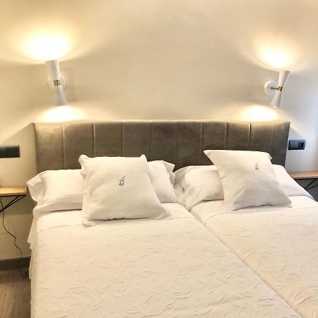 Hostal Astoria Madrid Luaran gambar